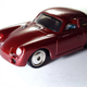 Illustration for article titled A crimson Porsche